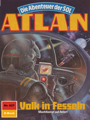 cover image of Atlan 627